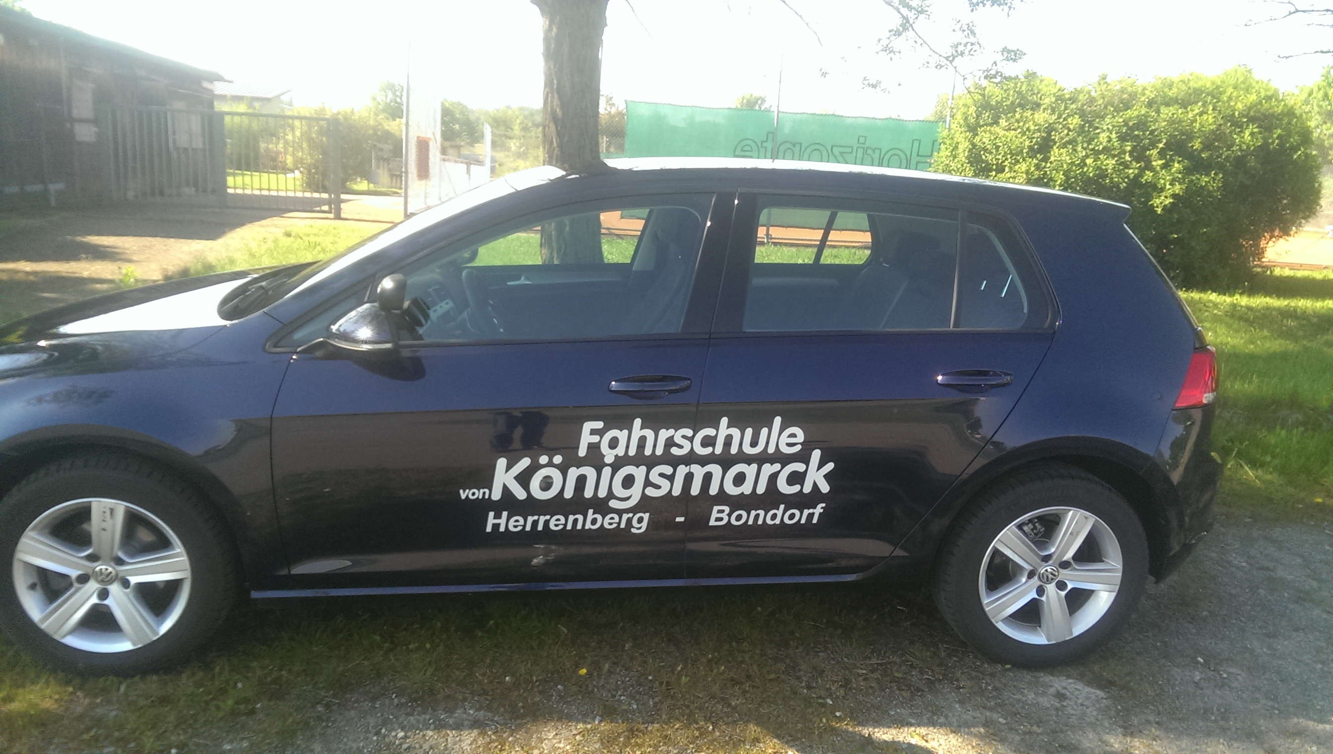 Fahrschule v. Königsmarck